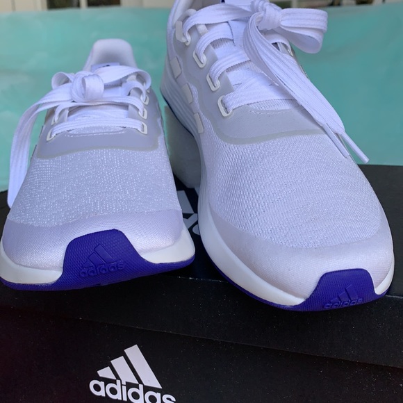 ADIDAS QT RACER SPORT WMNS RUNNING SHOES - Picture 9 of 16